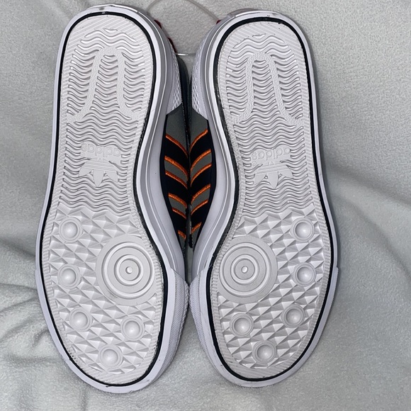 Adidas Originals Nizza Hi DL Shoes  Legacy
Green GZ2655 Men's Size 4 NEW W/O BOX - Picture 5 of 9